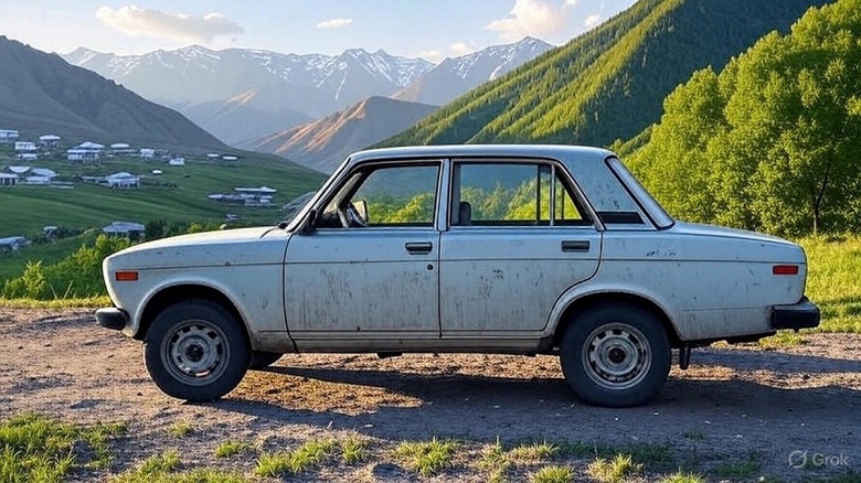 В Узбекистане обсуждают запрет старых автомобилей - 1 В Узбекистане обсуждают запрет старых автомобилей