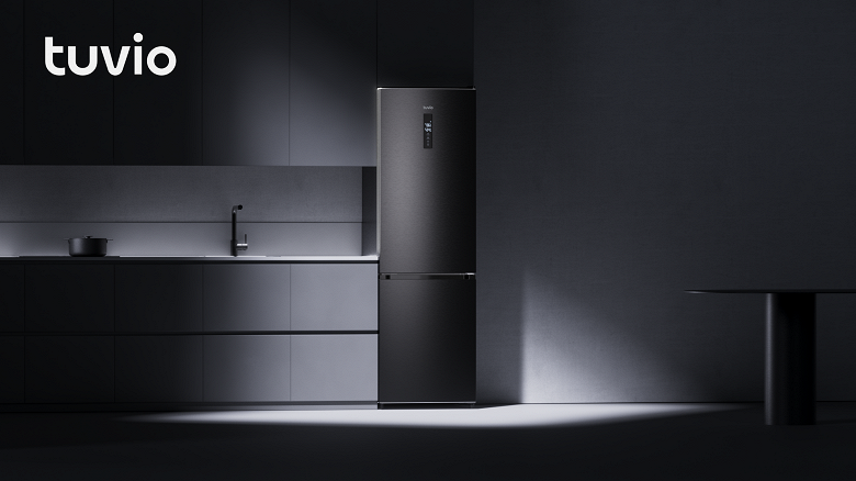 Яндекс начал выпускать холодильники под собственным брендом Tuvio