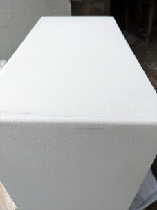 Грунт нанесён