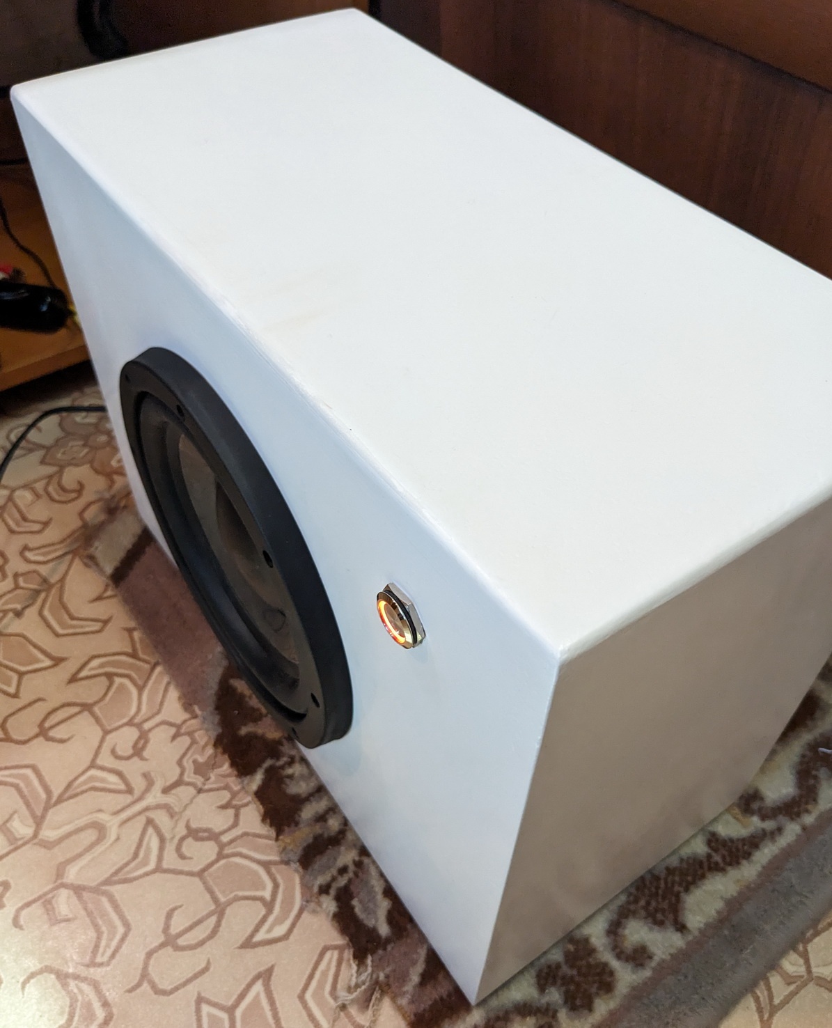 Как я собрал систему 5.1 на базе усилителя TPA 3116 - 22