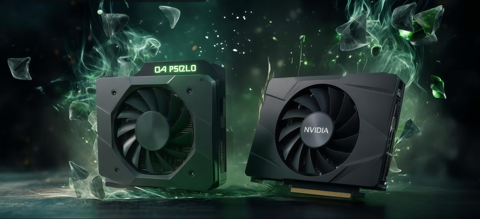 Китайские GPU против NVIDIA - 1