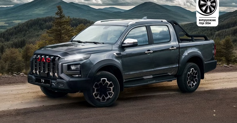 Ноздря в ноздрю: названы самые продаваемые в России внедорожники в кузове пикап - 1 Ноздря в ноздрю: названы самые продаваемые в России внедорожники в кузове пикап