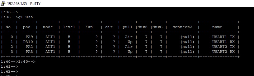 Пуск Беспроводной CLI на Микроконтроллере - 11