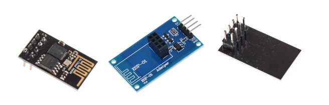 Пуск Беспроводной CLI на Микроконтроллере - 2