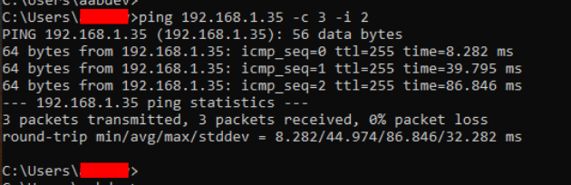 Пуск Беспроводной CLI на Микроконтроллере - 6