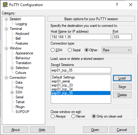 Пуск Беспроводной CLI на Микроконтроллере - 8