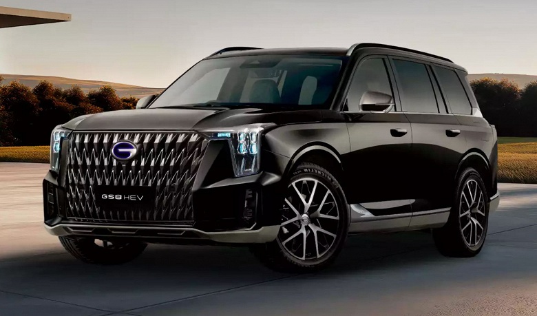 GAC GS3 вместо Hyundai Creta. Бывший российский завод Hyundai оформил документы на производство трех моделей китайской GAC