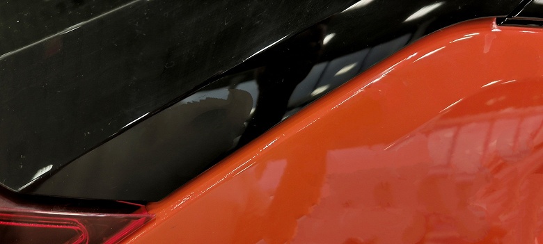 &laquo;Качество покраски Lada Iskra, шагрень однако&raquo;. Инсайдер показал вблизи, как окрашена новинка АвтоВАЗа