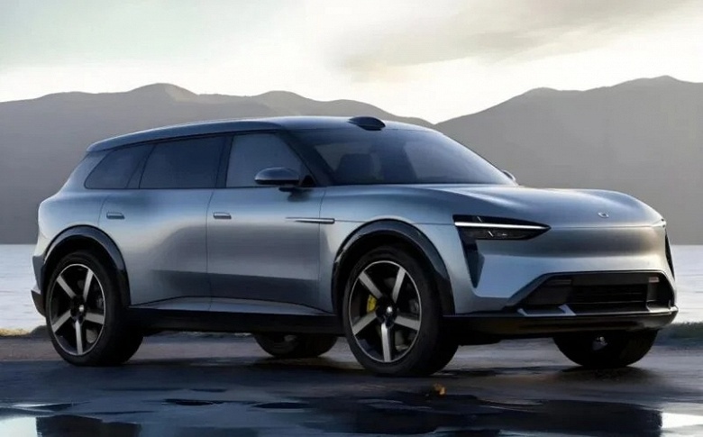 Семиместный внедорожник Xiaomi с ДВС, который составит конкуренцию Huawei Aito M9 и Li L9, будет проезжать 1500 км с полным баком