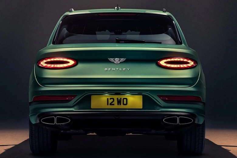 В России начали продавать Bentley Bentayga 2025: дорого, но дешевле Aurus Komendant - 2 В России начали продавать Bentley Bentayga 2025: дорого, но дешевле Aurus Komendant
