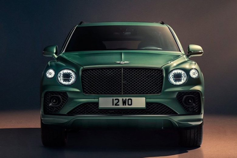 В России начали продавать Bentley Bentayga 2025: дорого, но дешевле Aurus Komendant - 1 В России начали продавать Bentley Bentayga 2025: дорого, но дешевле Aurus Komendant