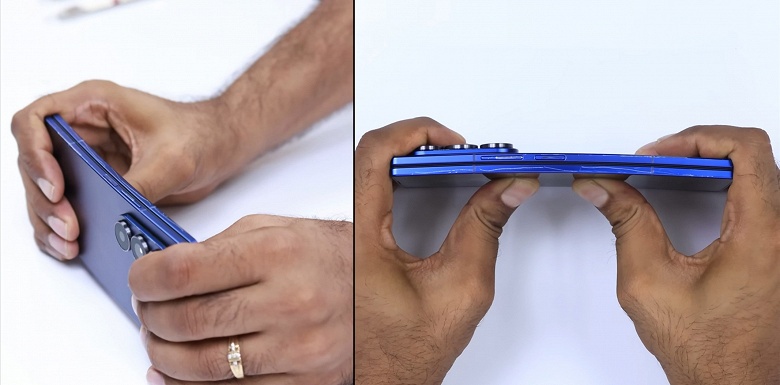 Samsung Galaxy Z Fold7 оказался не только супертонким, но еще и чрезвычайно прочным. Его замораживали, топили, царапали и роняли, но Galaxy Z Fold7 продолжал работать
