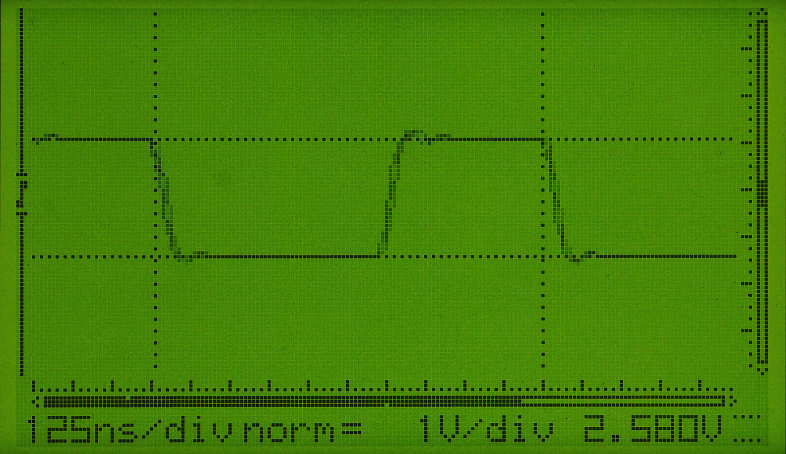 1 МГц, вполне ок