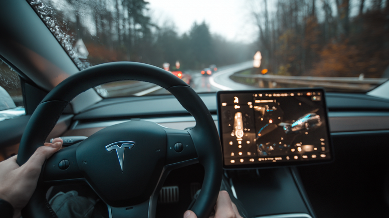 Автопилот Tesla настолько хорош даже без лидаров? Аварии с использованием новейшей системы уже происходят очень редко — раз в 11 млн км - 1 Автопилот Tesla настолько хорош даже без лидаров? Аварии с использованием новейшей системы уже происходят очень редко — раз в 11 млн км
