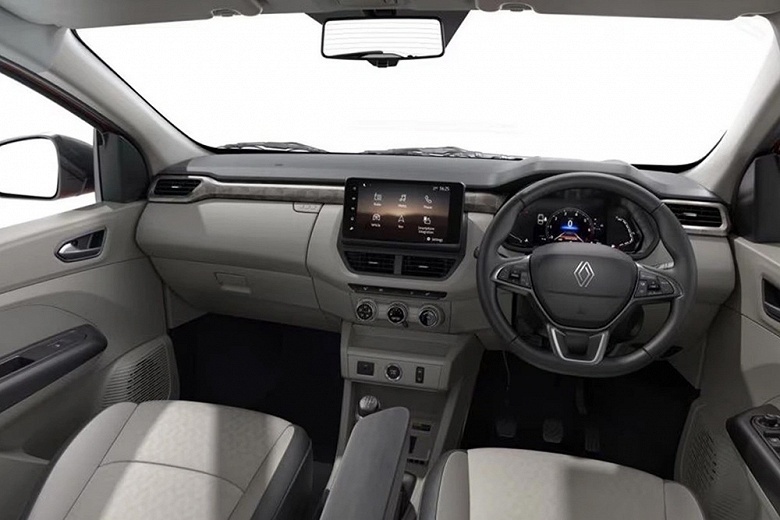 Представлен обновленный Renault Triber: микровэн за 7300 долларов получил новый дизайн и салон