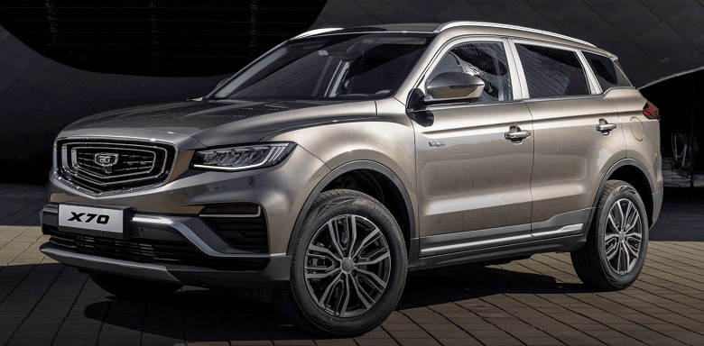 Продажи белорусских кроссоверов Belgee X50 и Belgee X70 в России идут на новый рекорд: за три недели июля продано больше машин, чем за весь июнь