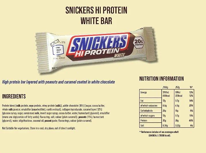 Видов “Хайгх протеина” очень много, на любой вкус