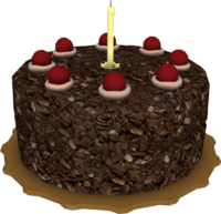 Этот торт чем-то похож на вакуум. theportalwiki.com