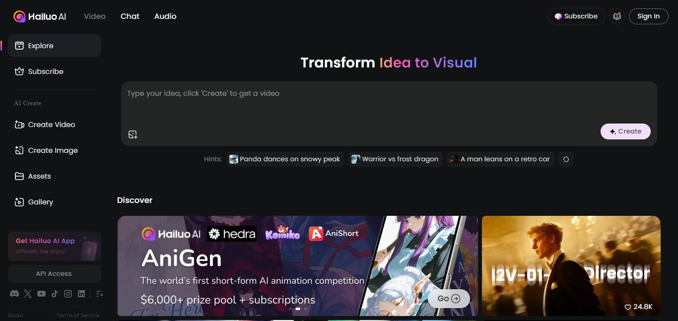 Топ-24 бесплатных нейросетей и AI-сервисов на все случаи жизни - 10