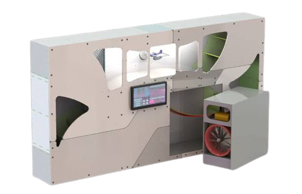 Flowtech делает процесс испытания БПЛА быстрее и проще, и это важно для стартапов, которые конструируют летательные аппараты  