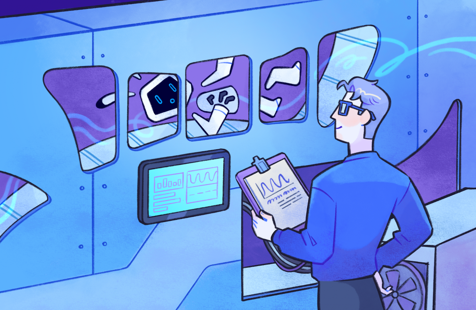 Товарищи ученые, вам труба: компактная аэродинамическая труба Flowtech - 1 Товарищи ученые, вам труба: компактная аэродинамическая труба Flowtech - 1