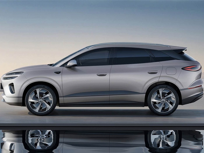 У Geely Monjaro появился сильный конкурент. Представлен BYD Sea Lion 06: не самый мощный кроссовер, но зато дешевый, очень комфортный и с запасом хода 1670 км - 4 У Geely Monjaro появился сильный конкурент. Представлен BYD Sea Lion 06: не самый мощный кроссовер, но зато дешевый, очень комфортный и с запасом хода 1670 км