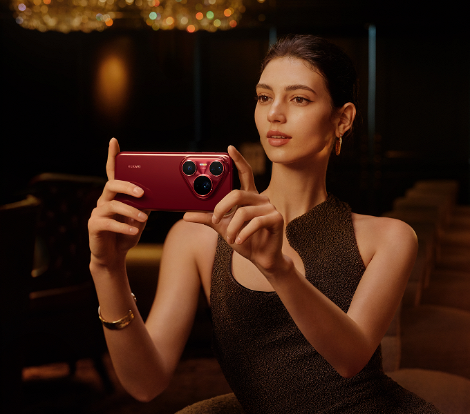 Уже можно подписаться: новейшие флагманы Huawei Pura 80 Pro и Pura 80 Ultra готовятся к старту в России