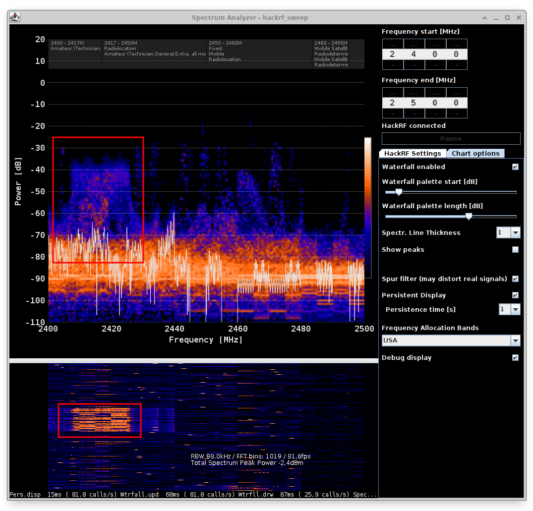 HackRF One. Начало работы и варианты применения - 7