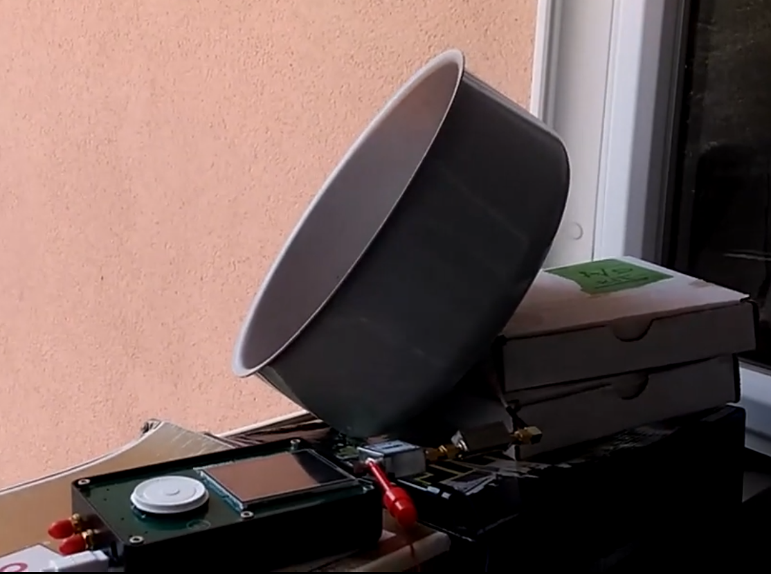 HackRF One. Начало работы и варианты применения - 9