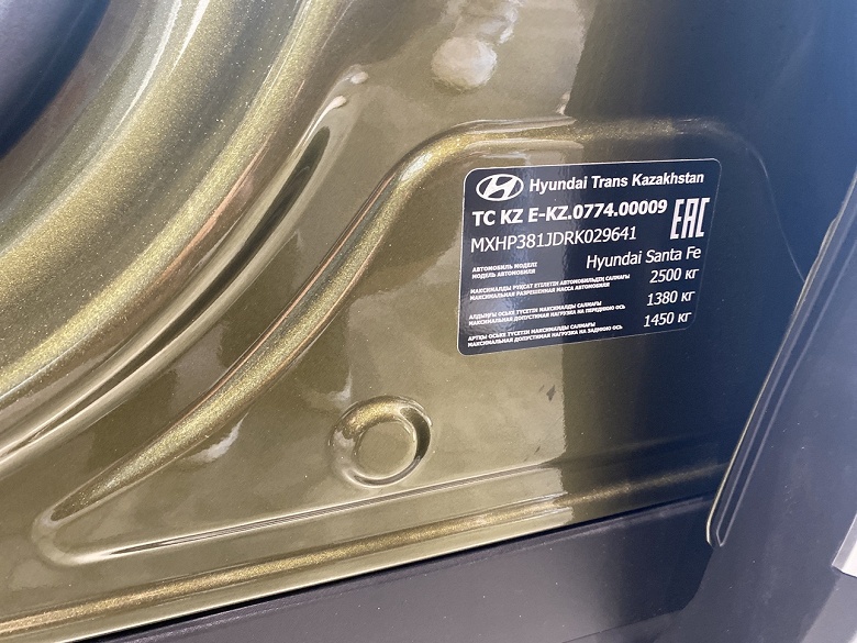 Это так Hyundai возвращается в Россию? У дилеров уже появились корейские машины, собранные Hyundai Trans Kazakhstan, но цены немалые