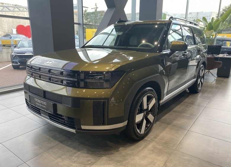 Это так Hyundai возвращается в Россию? У дилеров уже появились корейские машины, собранные Hyundai Trans Kazakhstan, но цены немалые