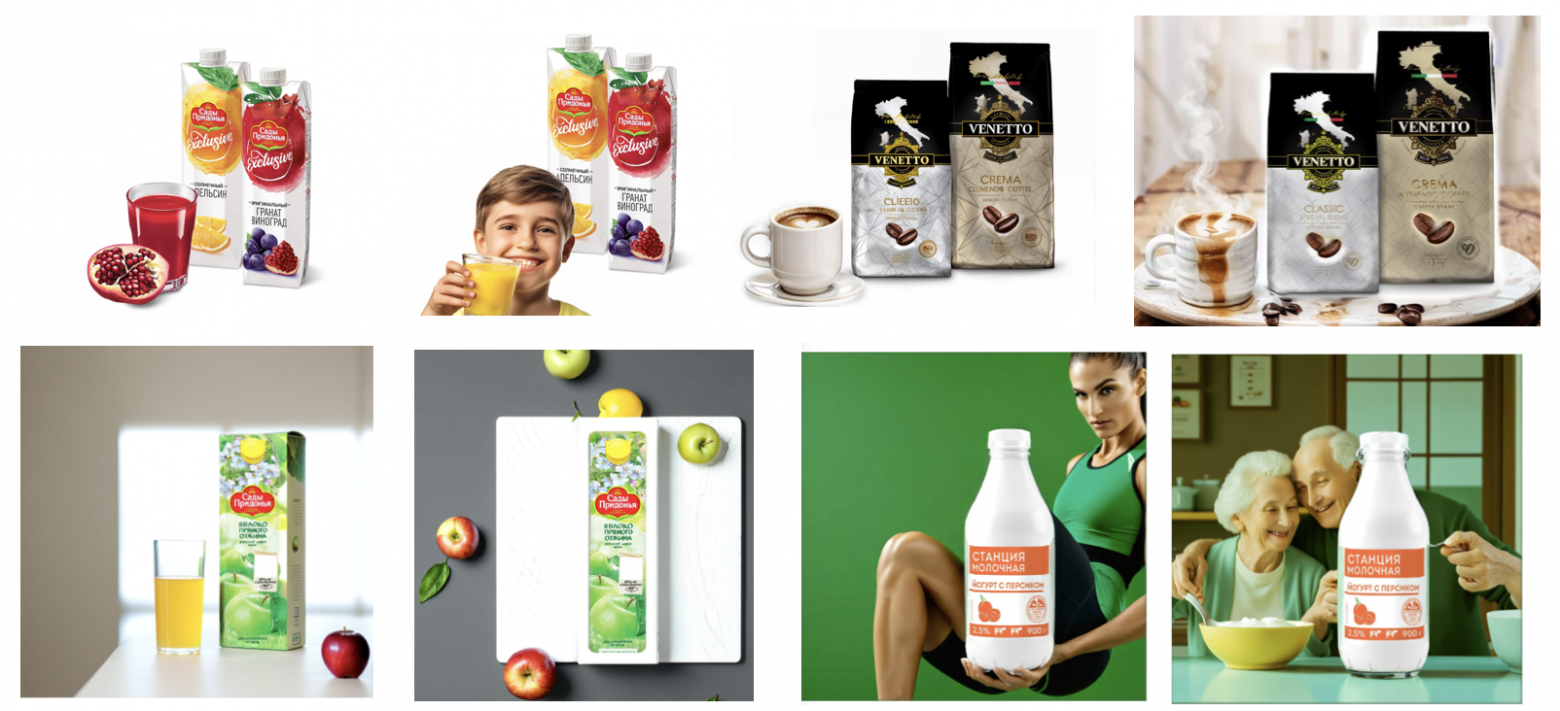 Как мы делали персонализированные баннеры с помощью ИИ - 2