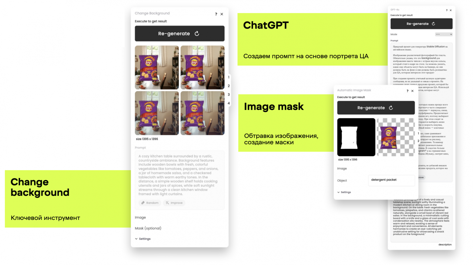 Как мы делали персонализированные баннеры с помощью ИИ - 3