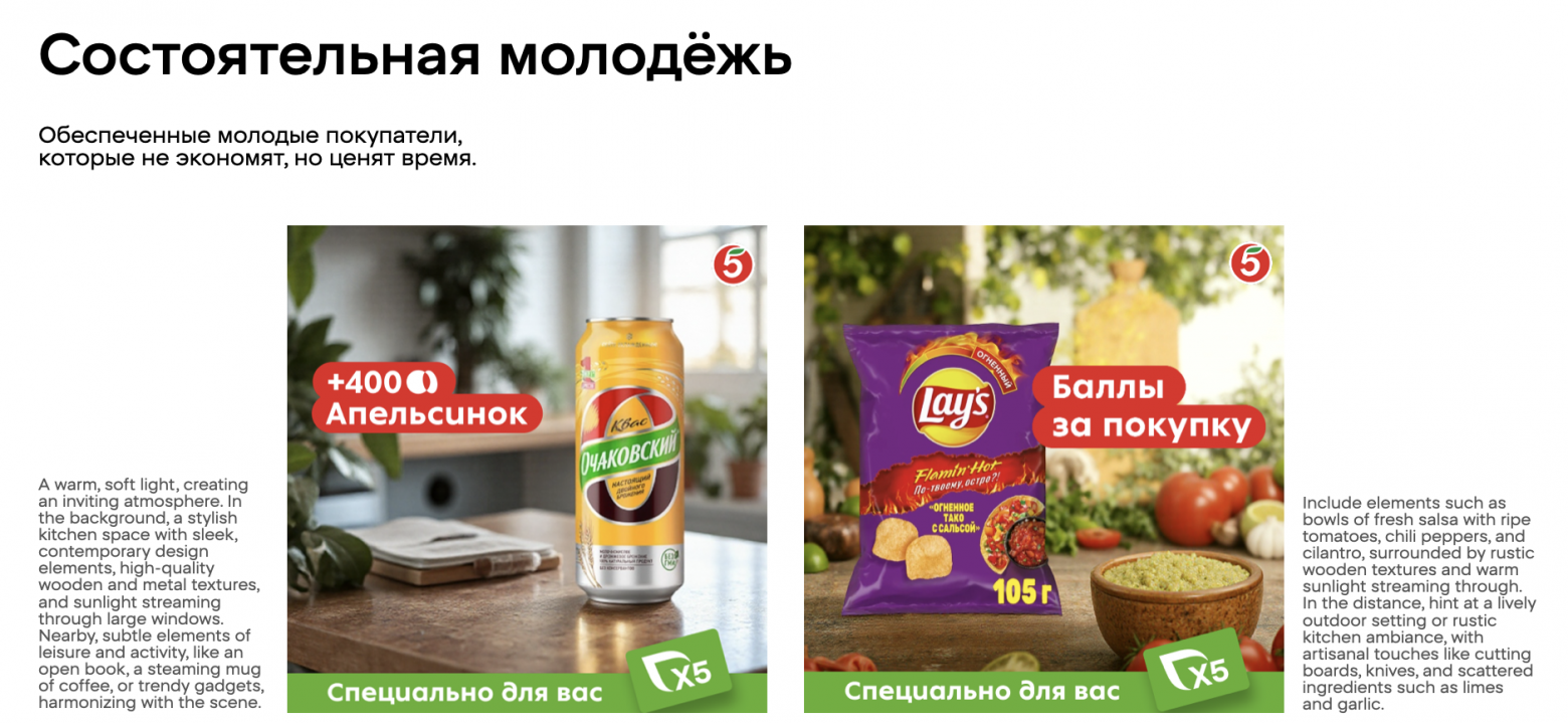 Как мы делали персонализированные баннеры с помощью ИИ - 6