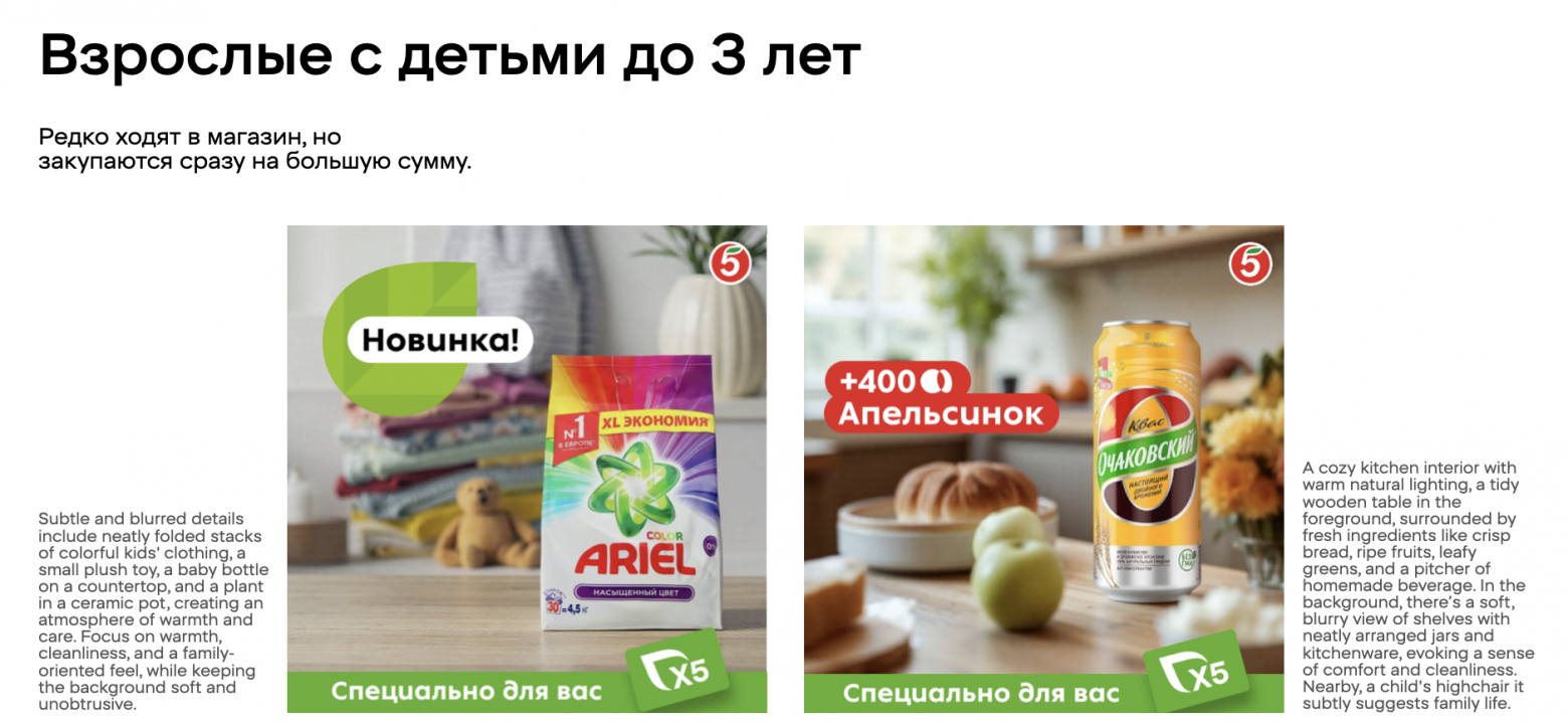 Как мы делали персонализированные баннеры с помощью ИИ - 7