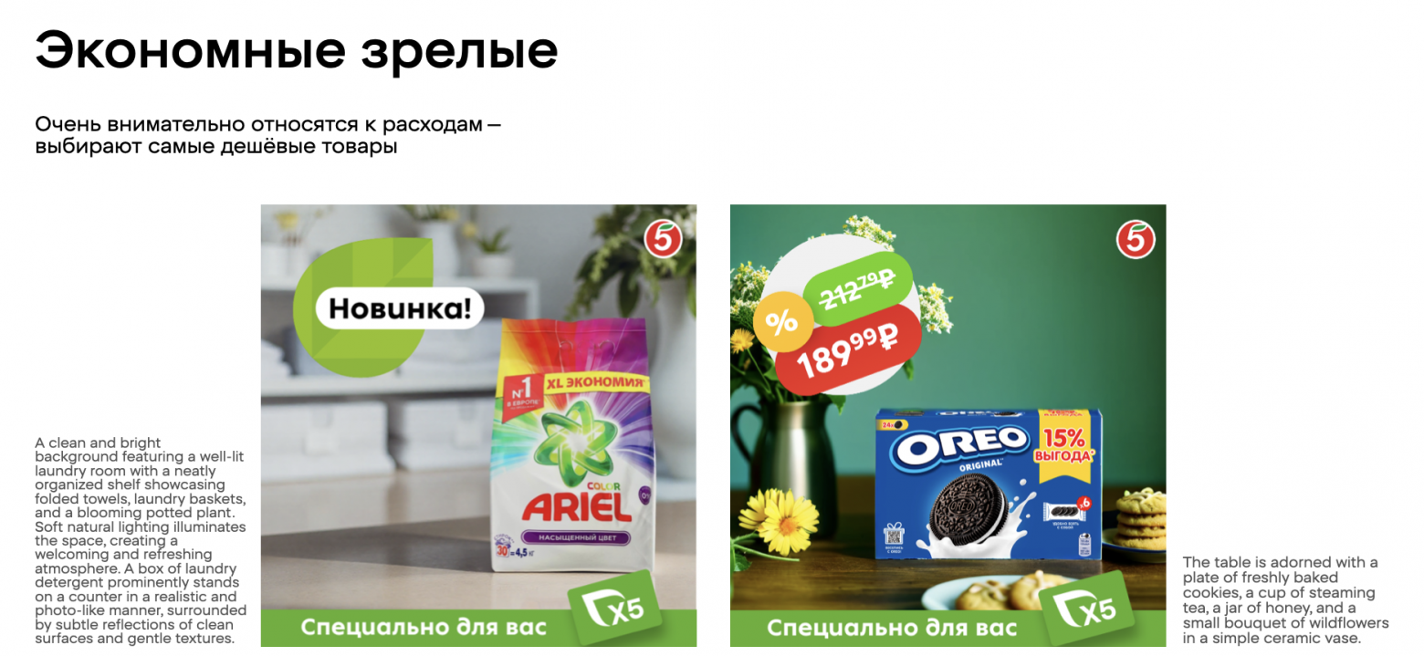 Как мы делали персонализированные баннеры с помощью ИИ - 9