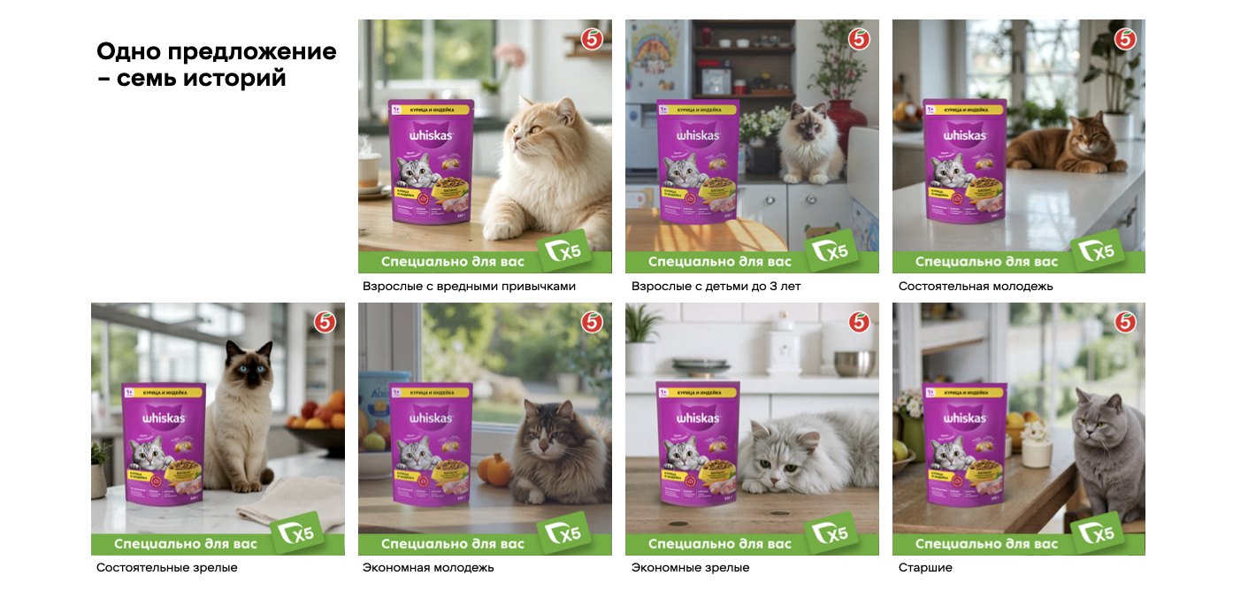 Как мы делали персонализированные баннеры с помощью ИИ - 1