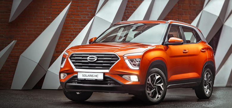 Новенькие российские Hyundai Creta по 2 млн рублей. У дилеров появились самые дешёвые версии Solaris HC - 1 Новенькие российские Hyundai Creta по 2 млн рублей. У дилеров появились самые дешёвые версии Solaris HC