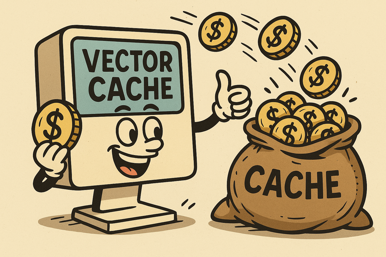 Векторный кэш: делаем умные ответы еще быстрее - 1