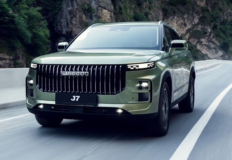 Вместо Opel и Chevrolet россияне получат Jeland. На бывшем российском заводе GM начнут выпускать китайские кроссоверы Jaecoo J6, Jaecoo J7 и Jaecoo J8