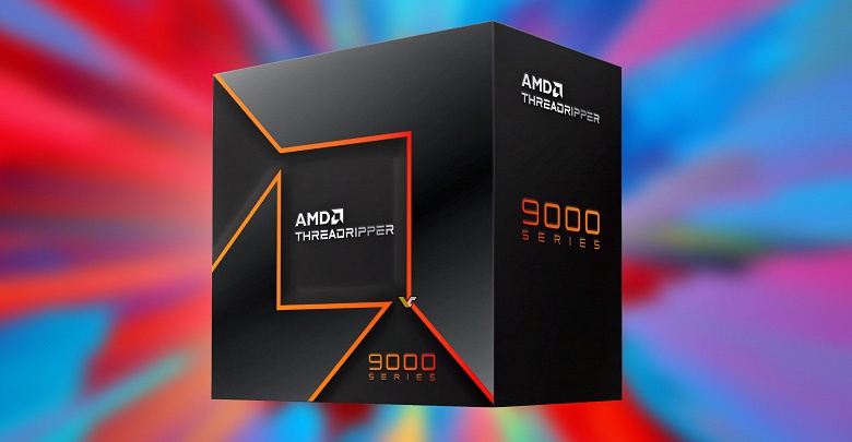 5000 долларов за 64 ядра. AMD раскрыла цены на процессоры Ryzen Threadripper 9000