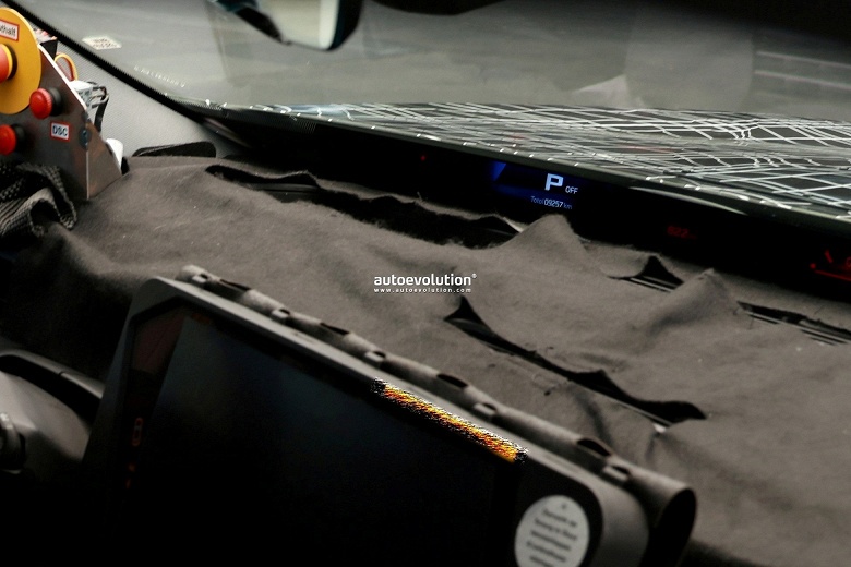 «Акулий нос», панорамный экран и никакого iDrive. Новый BMW X5 2027 будет совершенно не похож на нынешний - 5 «Акулий нос», панорамный экран и никакого iDrive. Новый BMW X5 2027 будет совершенно не похож на нынешний