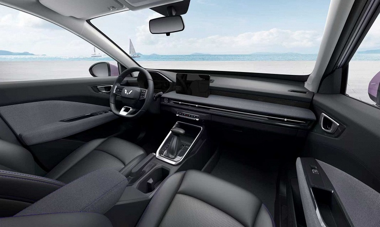 Кроссовер размером с Hyundai Creta &mdash; всего 37,8 тыс. юаней (420 тыс. рублей). В Китае стартовали продажи Wuling Xingchi 2026