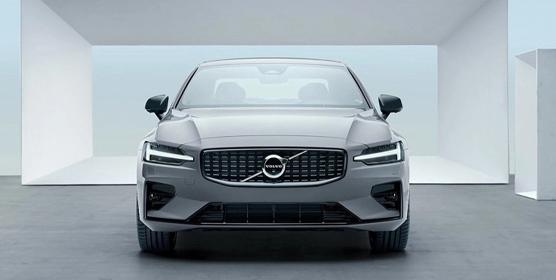 Представлен Volvo S60 2026: продажи уже начались