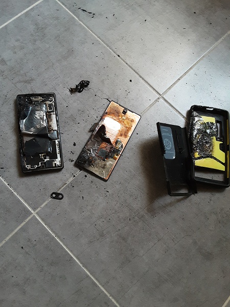 Google выпустила обновление для Pixel 6a, чтобы те не загорались и не взрывались, но лучше не стало: зафиксирован еще один случай возгорания Pixel 6a