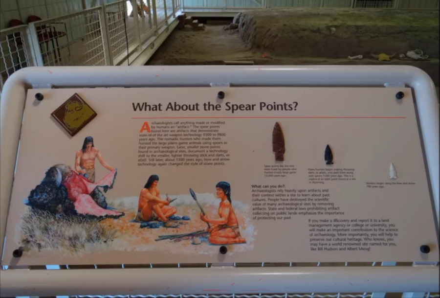 Индейцы, пеммикан и уничтожение видов бизонов и лошадей до прихода европейцев - 24