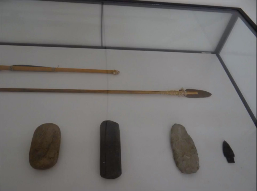 Индейцы, пеммикан и уничтожение видов бизонов и лошадей до прихода европейцев - 26