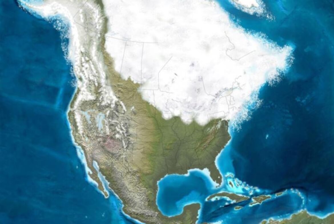 Индейцы, пеммикан и уничтожение видов бизонов и лошадей до прихода европейцев - 9