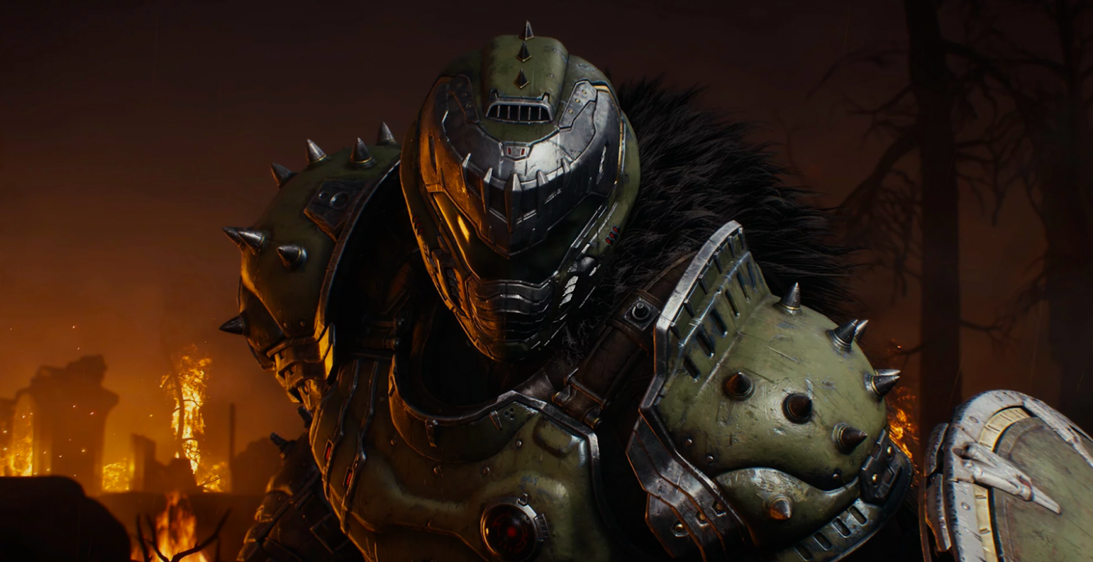 Новая страница в фэнтези с дьявольским драйвом. Чем удивил DOOM: The Dark Ages? - 5