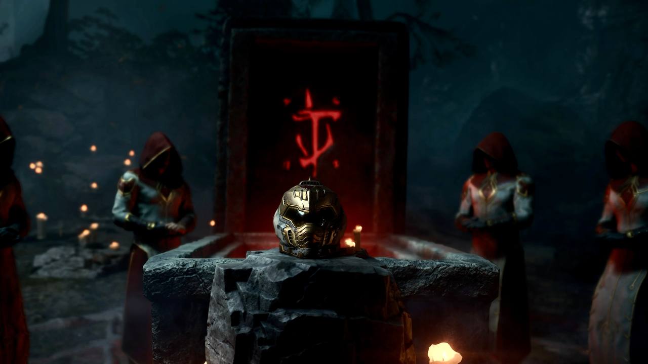 Новая страница в фэнтези с дьявольским драйвом. Чем удивил DOOM: The Dark Ages? - 1